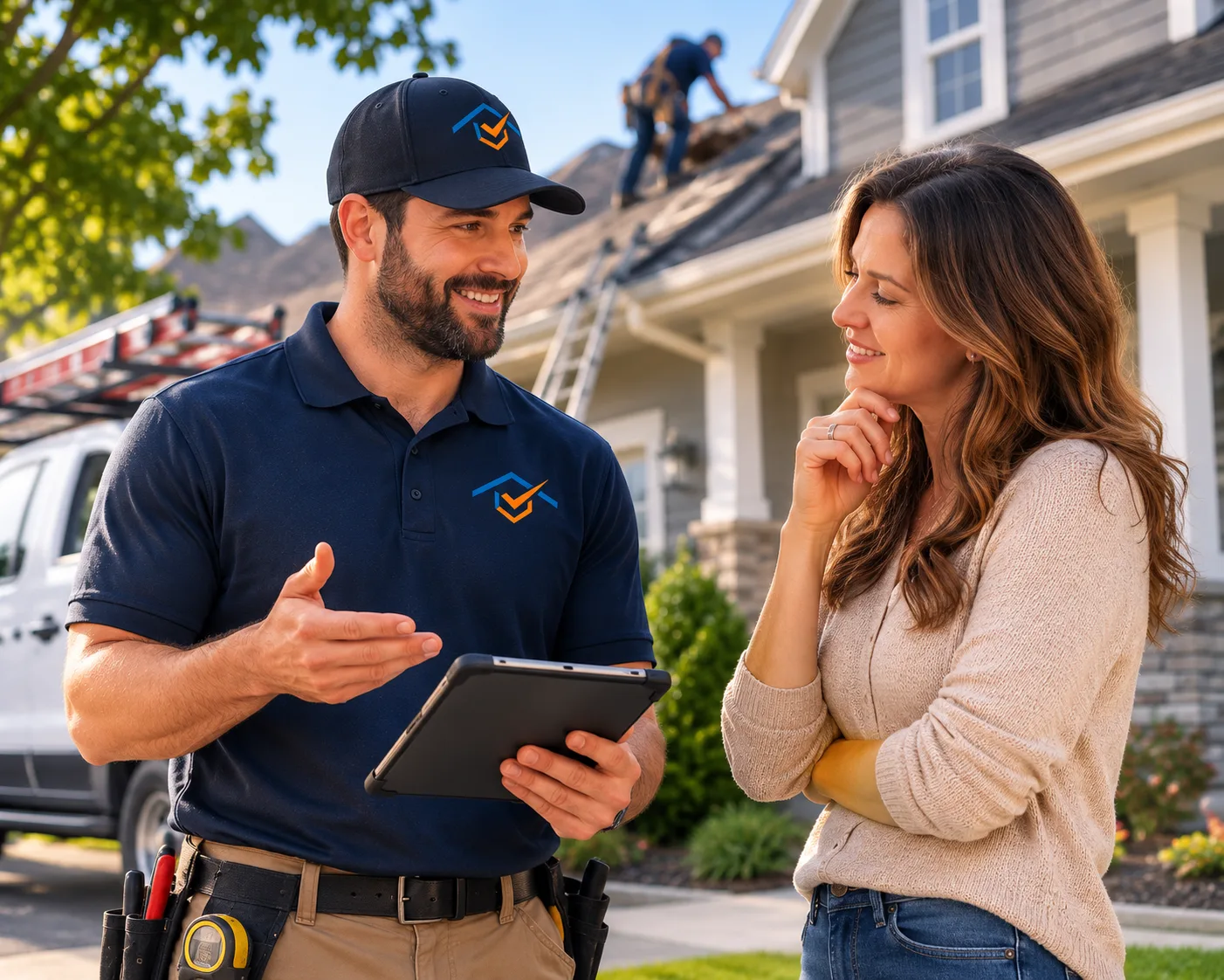 Roof Inspection FAQs in Voss, TX